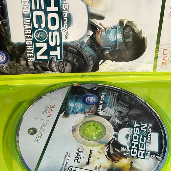 Tom Clancy’s Ghost Recon Advanced Warefare Xbox 360 - Picture 3 of 3